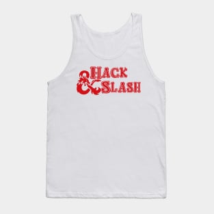 Hack & Slash Tank Top